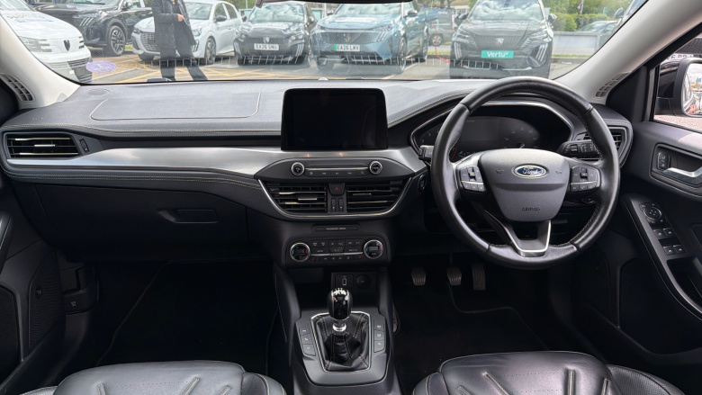 Ford Focus Vignale 1.0 EcoBoost 125 Active X 5dr Petrol Hatchback